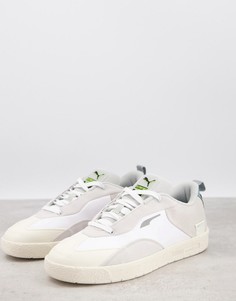 Серые кроссовки PUMA x Helly Hansen Oslo City-Серый