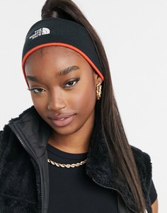 Красная повязка на голову The North Face Chizzler-Красный