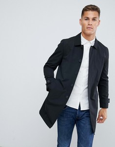 Черный макинтош Burton Menswear