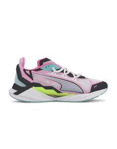 Розовые кроссовки PUMA Running Ultraride-Розовый цвет