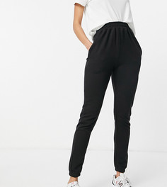 Черные базовые джоггеры Missguided Tall-Черный цвет
