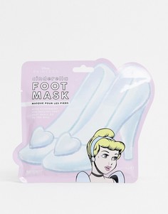 Маска для стоп Disney Pop Princess-Многоцветный M.A.D Beauty