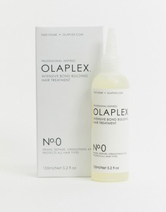 Интенсивно укрепляющее средство для волос Olaplex - No.0 Intensive Bond Building Hair Treatment-Бесцветный