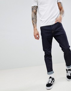 Суженные книзу брюки Carhartt WIP-Синий