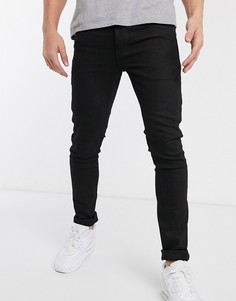 Черные джинсы скинни French Connection-Черный