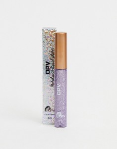 Жидкая подводка для глаз с эффектом металлик и блестками OPV Beauty – Show Stopper (Purple)-Фиолетовый цвет