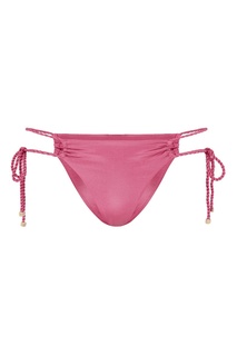 Розовые плавки купальника Mileey Agent Provocateur