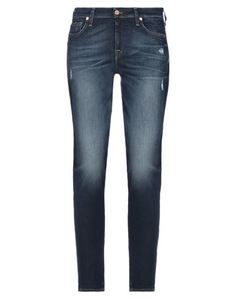 Джинсовые брюки 7 For All Mankind