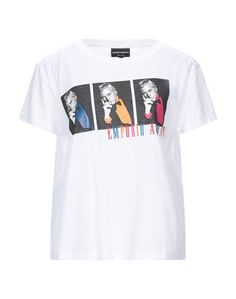 Футболка Emporio Armani