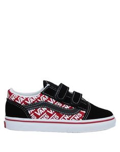 Низкие кеды и кроссовки Vans