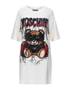 Короткое платье Moschino