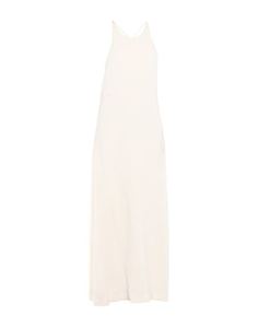 Длинное платье Jil Sander
