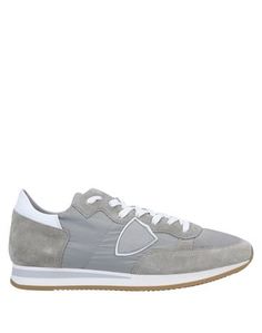 Низкие кеды и кроссовки Philippe Model
