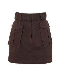 Юбка до колена 8 by Yoox