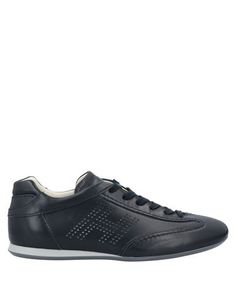 Низкие кеды и кроссовки Hogan