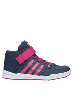 Высокие кеды и кроссовки Adidas