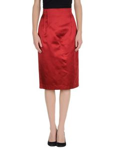 Юбка длиной 3/4 Blumarine
