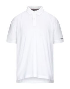 Поло Tommy Hilfiger