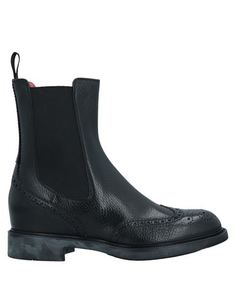 Полусапоги и высокие ботинки Santoni