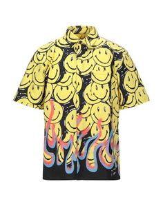 Pубашка Chinatown Market x Smiley