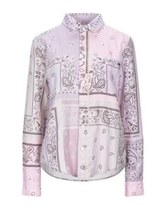 Pубашка Amiri