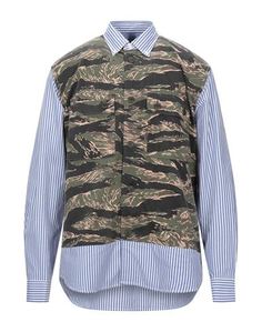 Pубашка Duvetica Junya Watanabe Comme DES GarҪons MAN