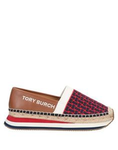 Эспадрильи Tory Burch