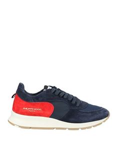 Низкие кеды и кроссовки Philippe Model