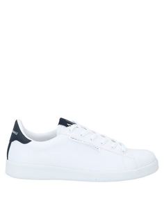 Низкие кеды и кроссовки Armani Exchange