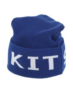 Головной убор Maison KitsunÉ x Ader Error