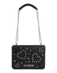 Сумка на плечо Love Moschino