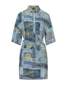 Короткое платье Versace Jeans