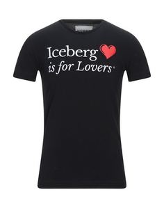 Футболка Iceberg
