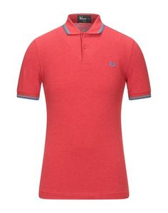 Поло Fred Perry
