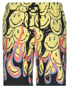 Бермуды Chinatown Market x Smiley