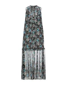 Длинное платье Boutique Moschino