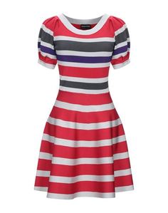 Короткое платье Emporio Armani