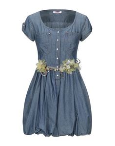 Короткое платье Blugirl Blumarine