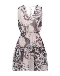 Короткое платье Trussardi Jeans