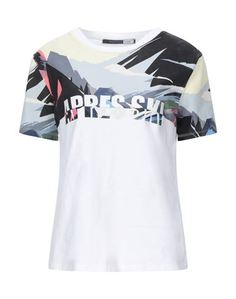 Футболка Sportmax Code