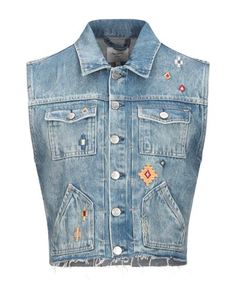 Джинсовая верхняя одежда Pepe Jeans