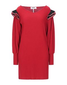 Короткое платье Msgm