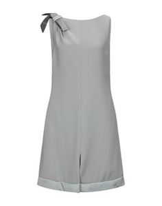 Короткое платье Emporio Armani