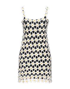 Короткое платье Boutique Moschino