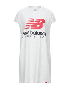 Короткое платье New Balance