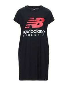 Короткое платье New Balance