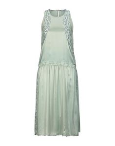 Платье длиной 3/4 Blumarine