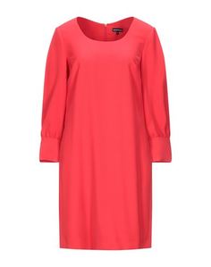 Короткое платье Emporio Armani