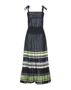 Длинное платье Tory Burch