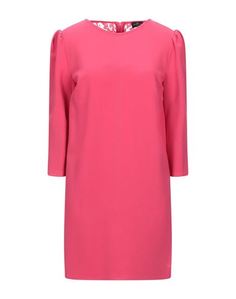 Короткое платье Elisabetta Franchi